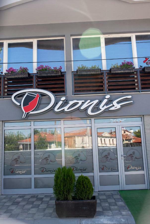 Dionis Rooms & Apartments Prilep Exterior foto